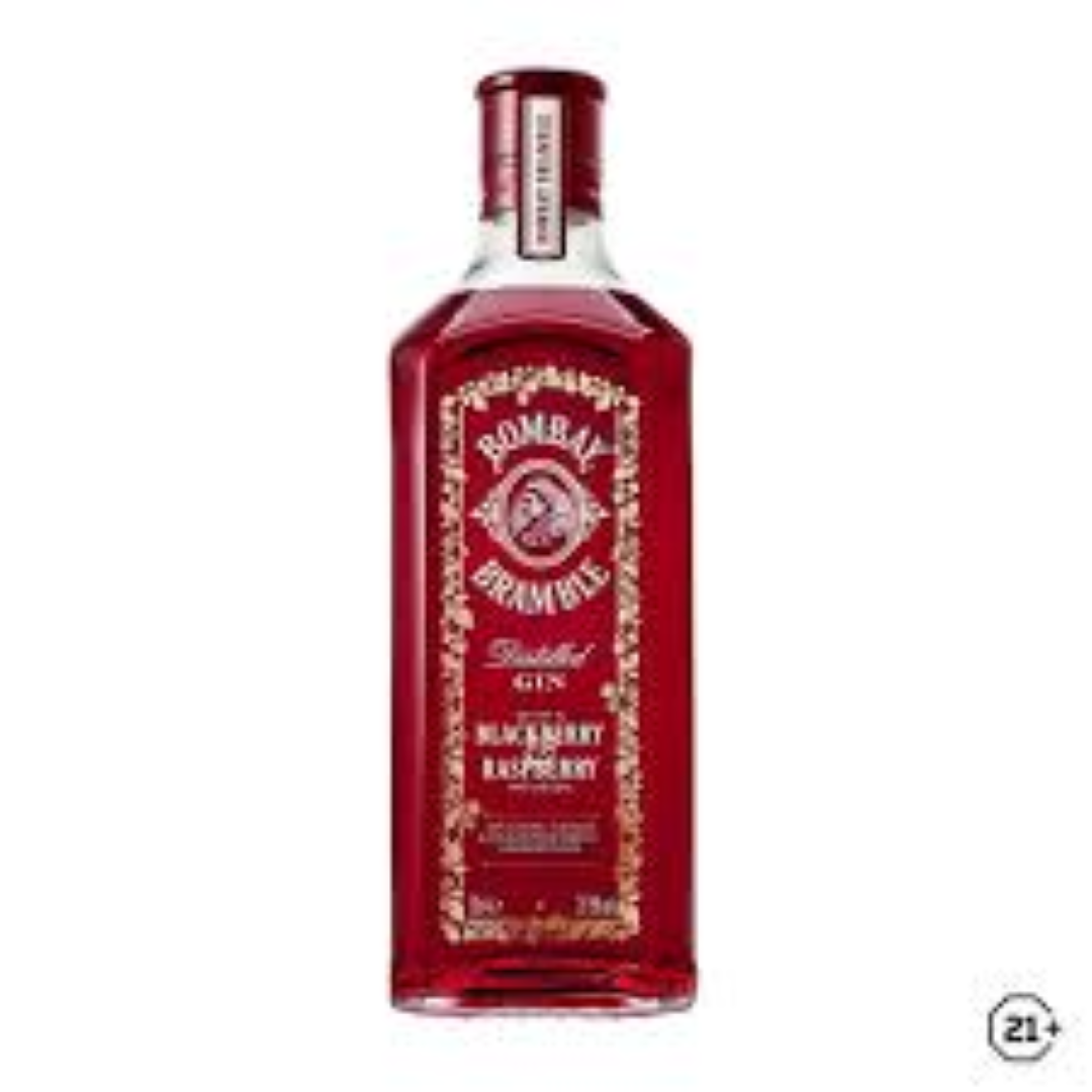 BOMBAY SAPPHIRE BRAMBLE GIN 750ML